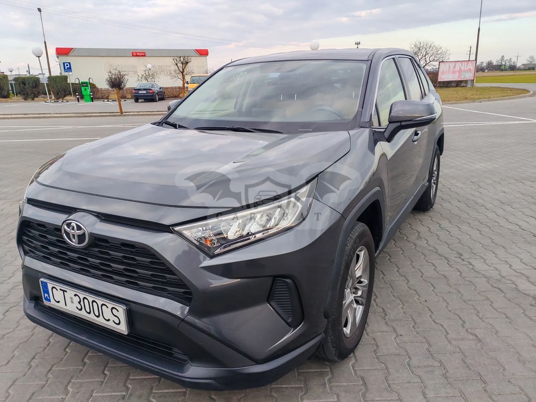 Toyota Rav4 V 2023