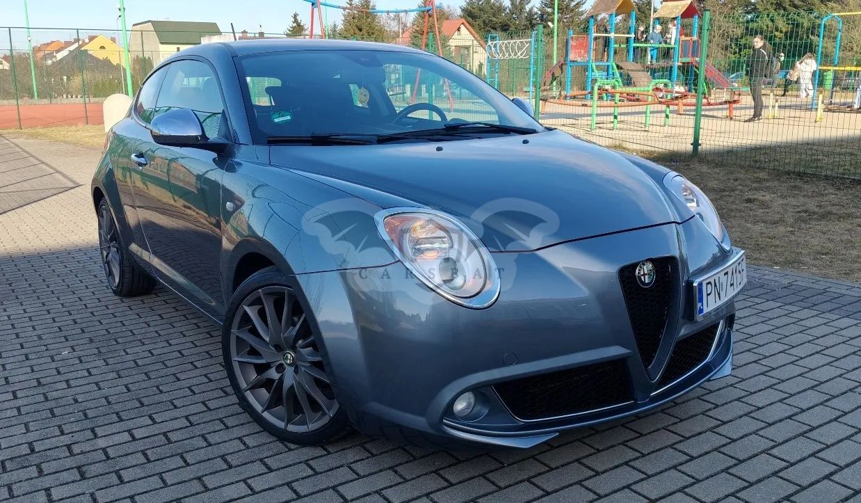 Alfa Romeo Mito 1.4 16V MultiAir Super 2012