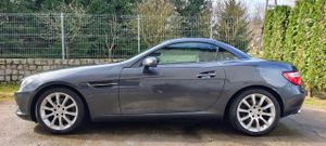 Mercedes-Benz SLK R172 200 (BlueEFFICIENCY) 2011