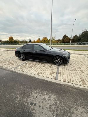 Mercedes-Benz C W206 220 d mHEV 4-Matic AMG 2023
