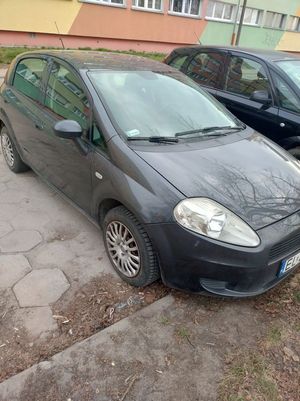 Fiat Punto 1.4 8V GP 2009