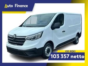 Renault Trafic 2026