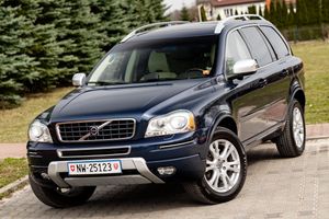 Volvo XC90 I D5 AWD Geartonic Summum 2014