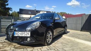 Alfa Romeo Giulietta 1.4 TB Distinctive 2013