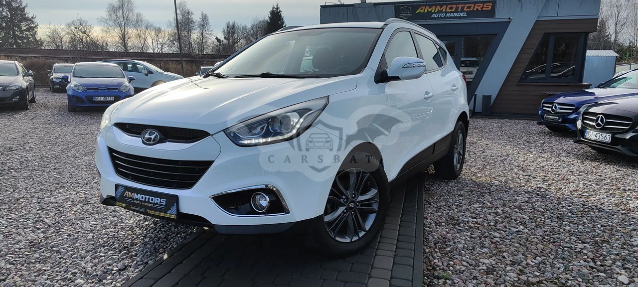 Hyundai ix35 2015
