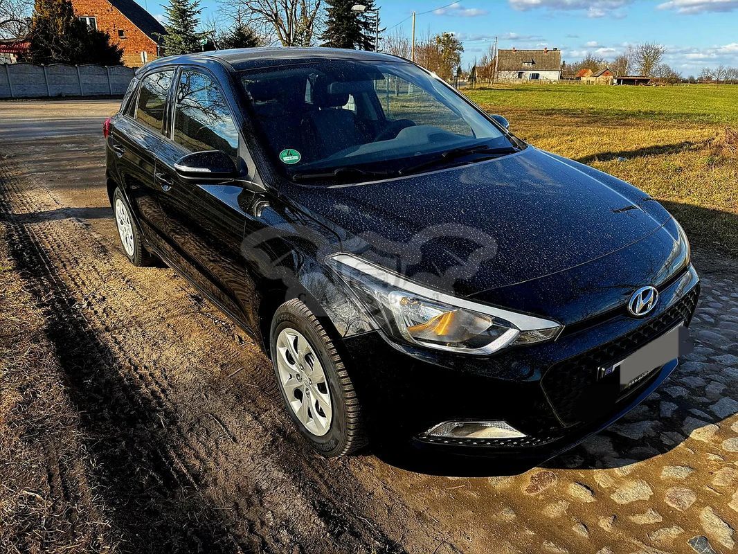 Hyundai i20 II 1.2 Classic 2017
