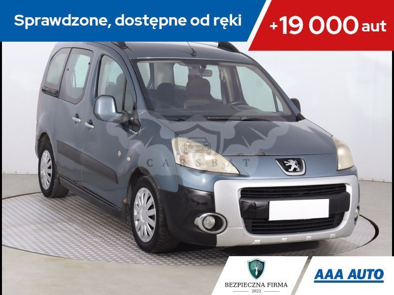Peugeot Partner II 2008