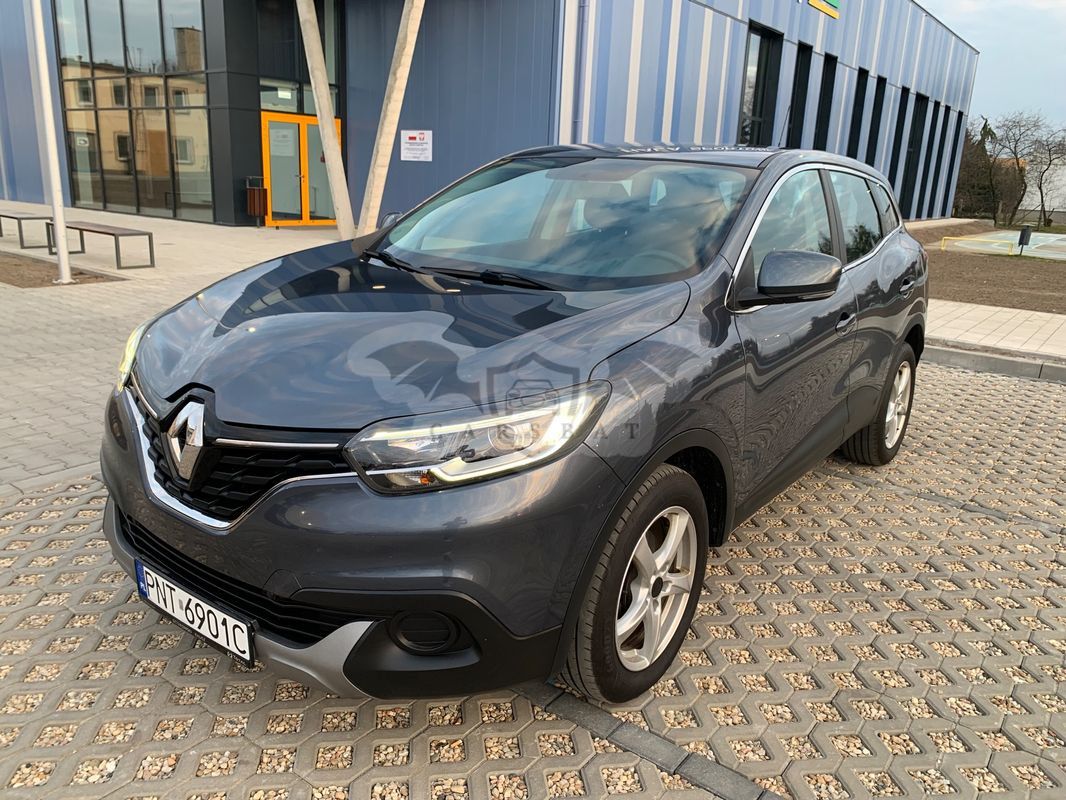 Renault Kadjar 2015