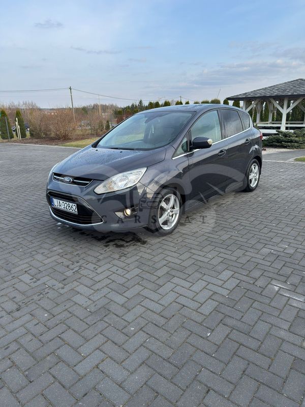Ford C-Max II 1.6 TDCi Start-Stop-System SYNC Edition 2013