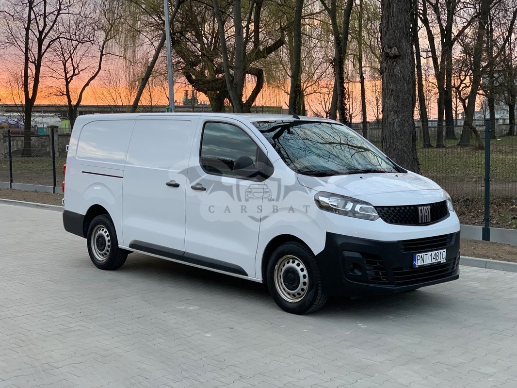 Fiat Scudo 2023