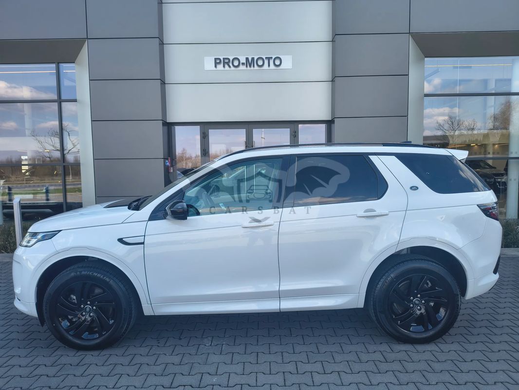 Land Rover Discovery Sport 2024
