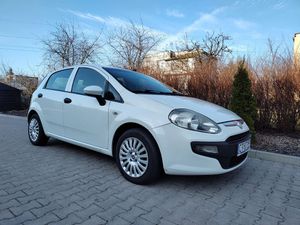 Fiat Punto 1.3 Multijet 16V Active 2010