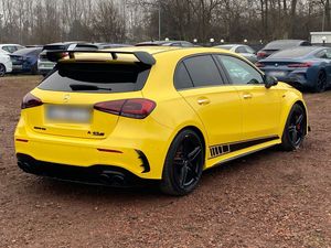 Mercedes-Benz A W177 45 S AMG 4-Matic 8G-DCT 2021