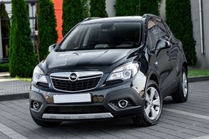 Opel Mokka I 1.6 CDTI Cosmo S&S 4x4 2016