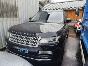 Land Rover Range Rover IV 4.4SD V8 AB 2014