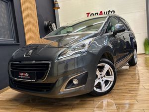Peugeot 5008 II 1.6 BlueHDi Active 7os 2016