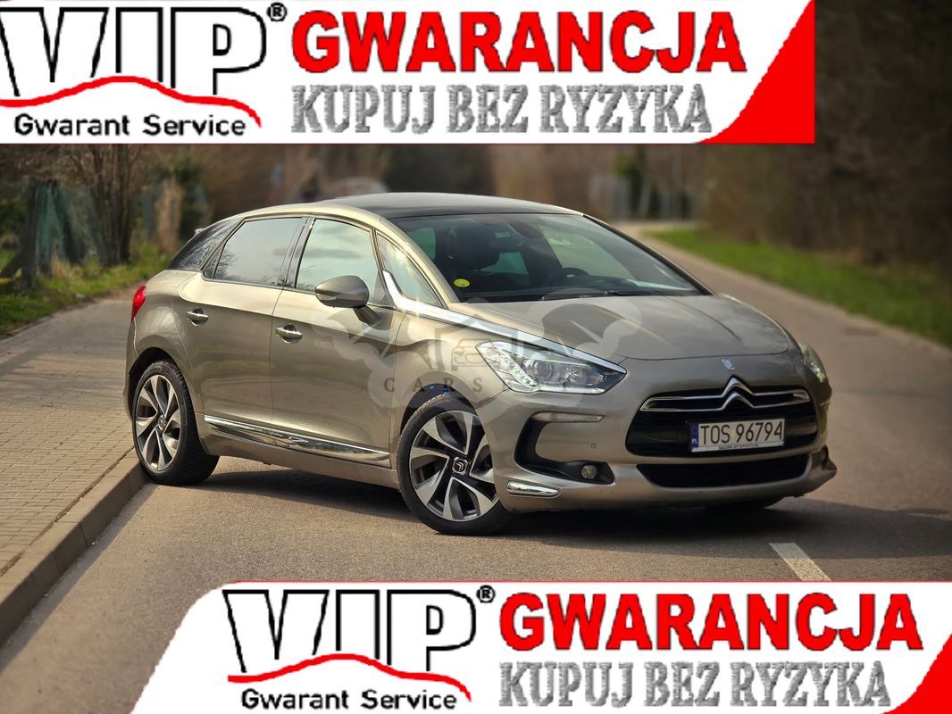 Citroën DS5 HDi 165 SportChic 2012