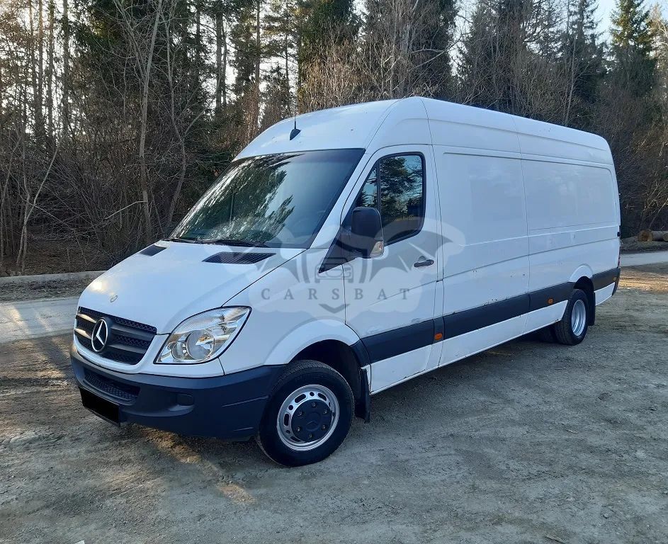 Mercedes-Benz Sprinter 2007