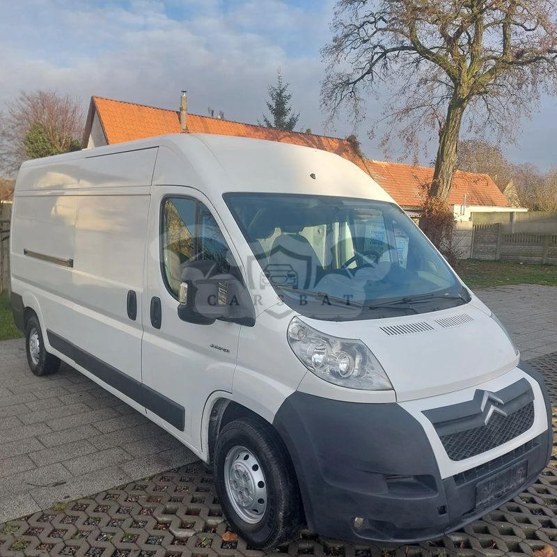 Citroën Jumper 2008
