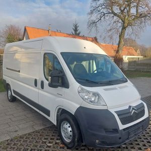 Citroën Jumper 2008