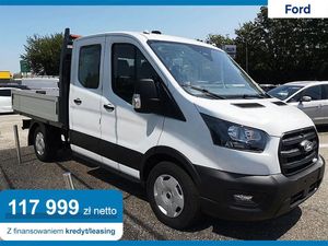 Ford Transit 2025