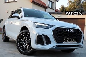 Audi Q5 FY 40 TDI quattro S tronic edition one 2021