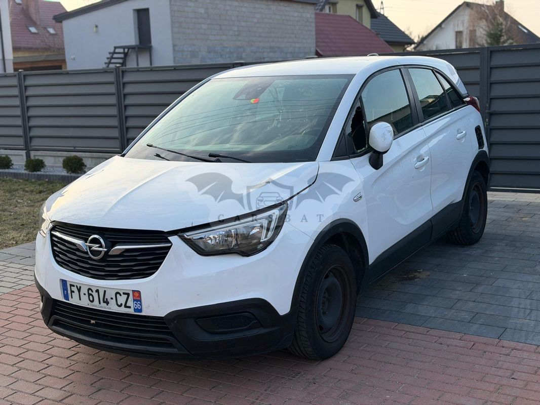 Opel Crossland 1.2 Start/Stop Edition 2021