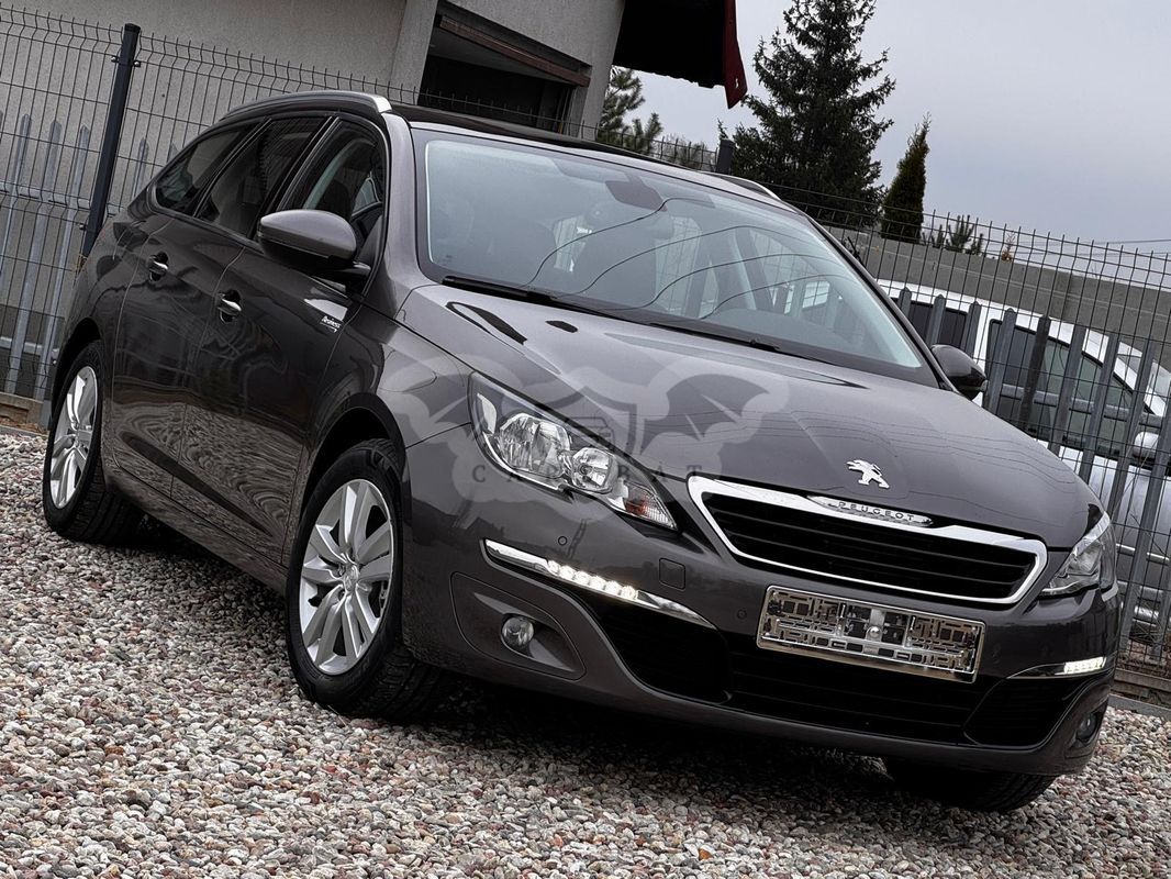 Peugeot 308 T9 BlueHDi 150 Stop & Start Niveau 2 Business-Line 2015