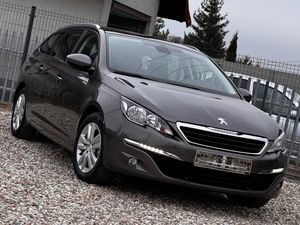 Peugeot 308 T9 BlueHDi 150 Stop & Start Niveau 2 Business-Line 2015
