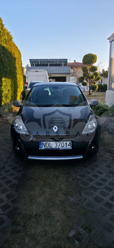 Renault Clio III 2011