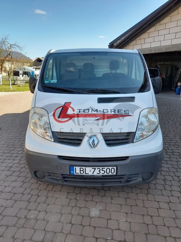 Renault Trafic 2008