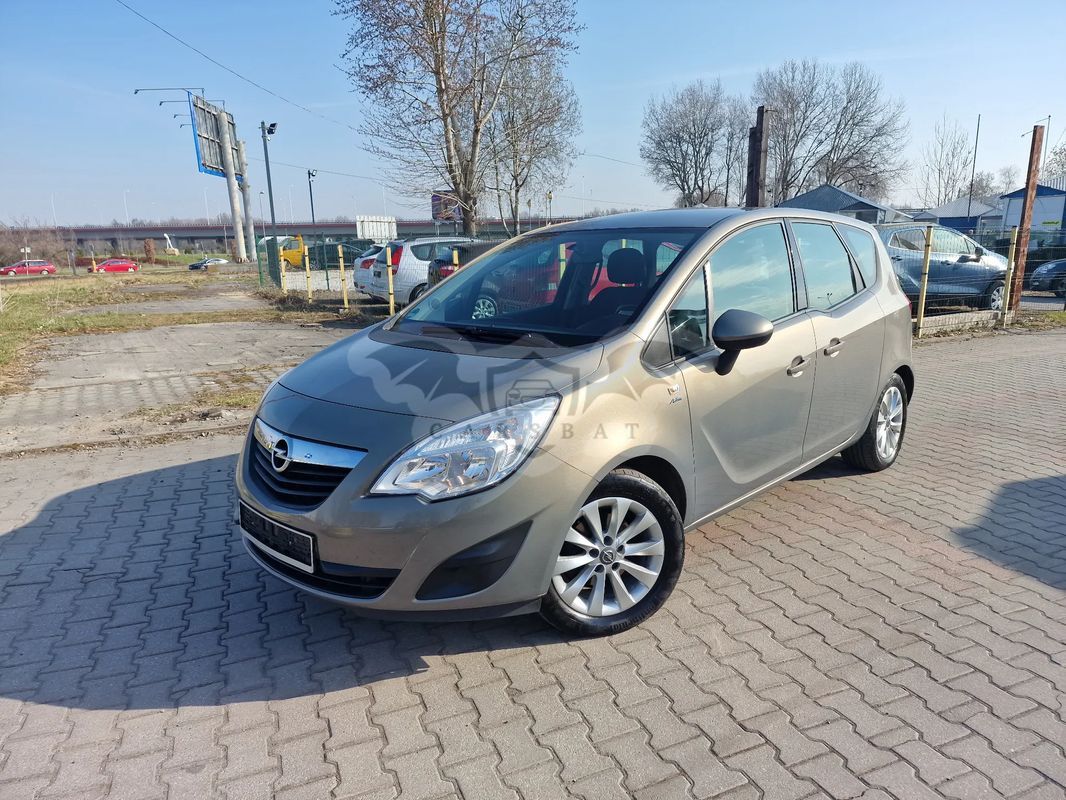 Opel Meriva II 1.4 Ecoflex Start/Stop Active 2013