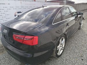 Audi A6 C7 3.0 TDI S tronic DPF 2012