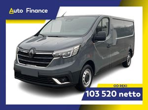 Renault Trafic 2026