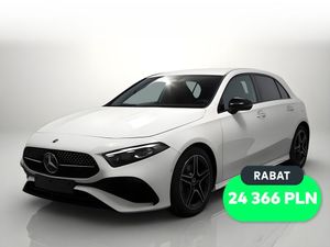 Mercedes-Benz A W177 200 7G-DCT AMG Line 2026