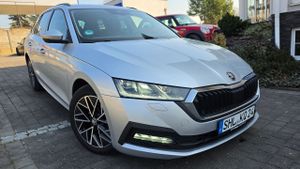 Skoda Octavia IV 2021