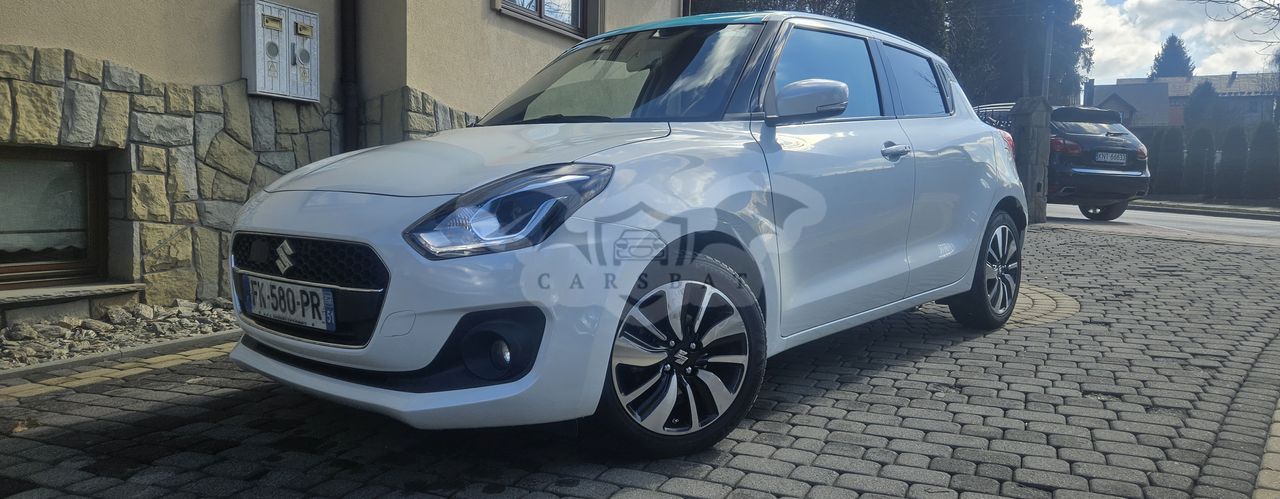 Suzuki Swift VI 1.2 Premium Plus 2019