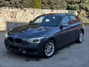 BMW 1 Series F20/F21 2013