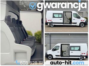 Renault Master 2020