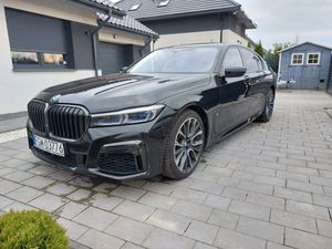 BMW 7 Series G11/12 750d xDrive sport 2020