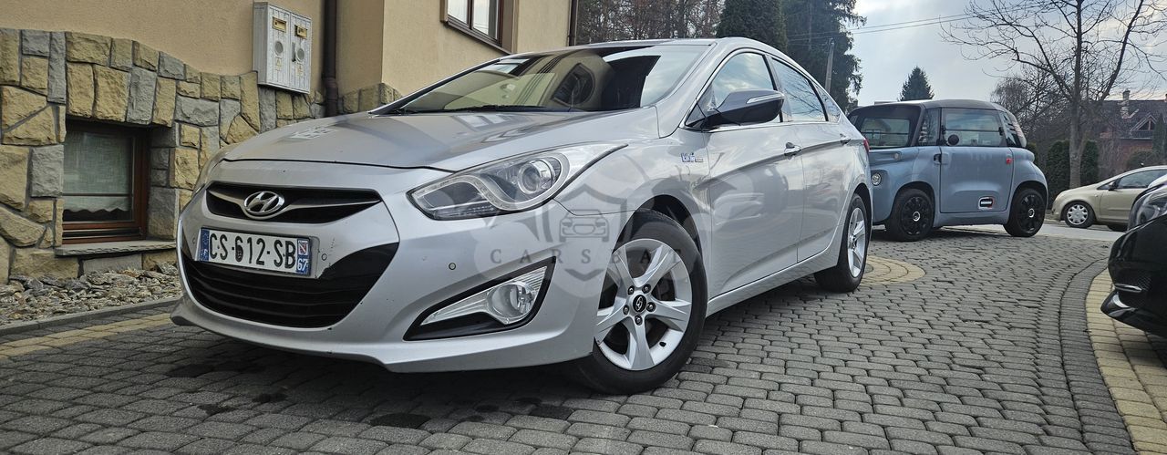 Hyundai i40 2013