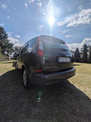 Ford C-Max 1.8 TDCi Ghia 2006