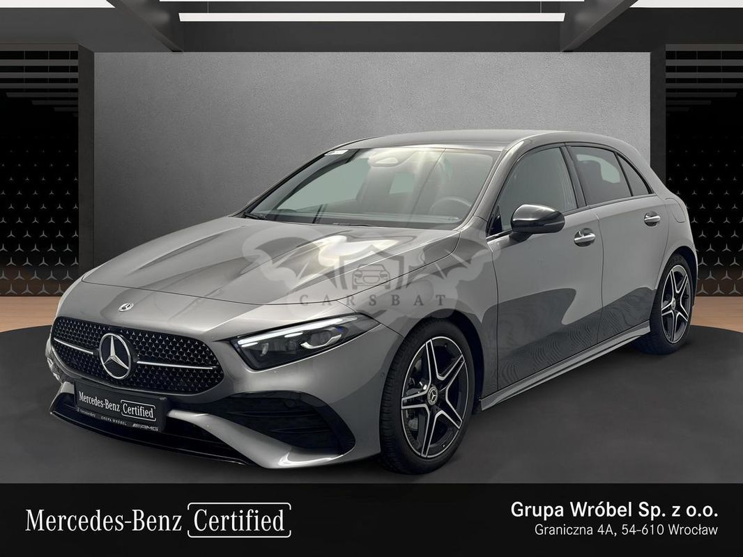 Mercedes-Benz A W177 2025