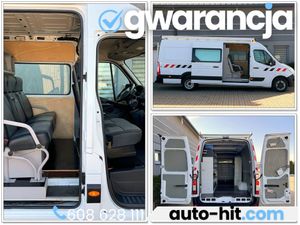 Renault Master 2019