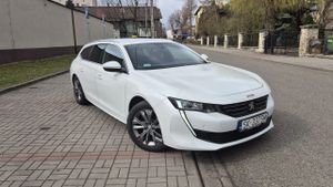 Peugeot 508 II 1.6 PureTech GT Pack S&S EAT8 2019