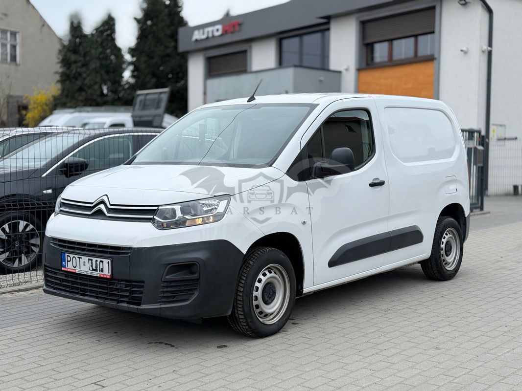 Citroën Berlingo 2021