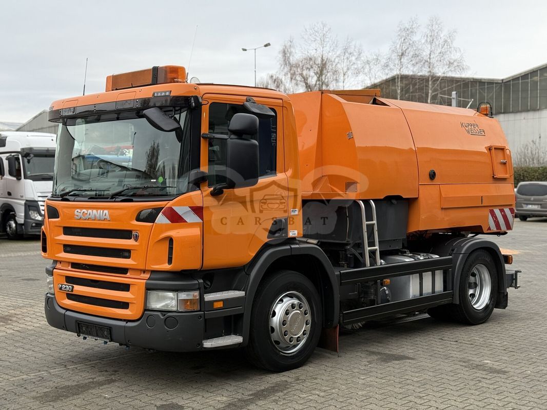 Scania P-series 2009