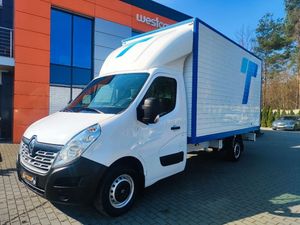 Renault Master 2018