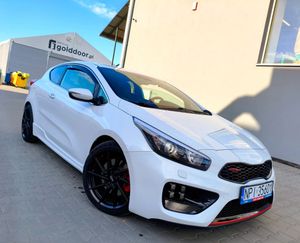Kia Ceed 1.6 T-GDI GT-Challenge 2016
