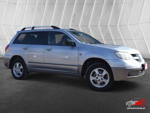 Mitsubishi Outlander I 2006
